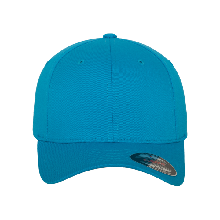 Casquette flexfit wooly combed