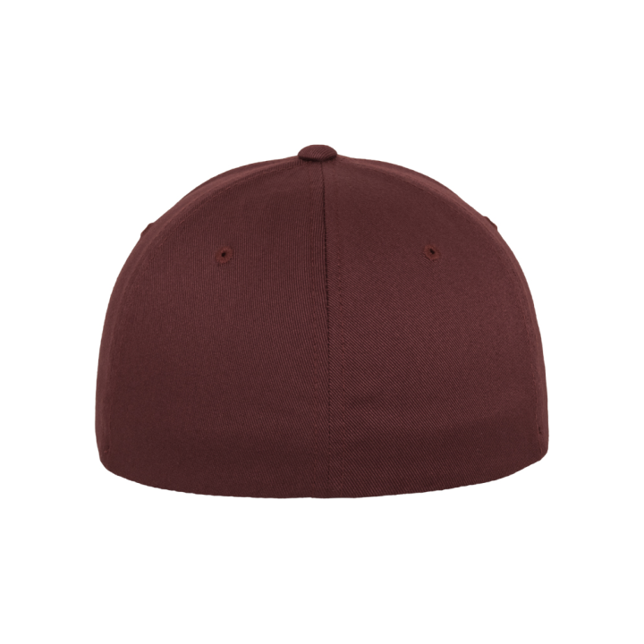 Casquette flexfit wooly combed