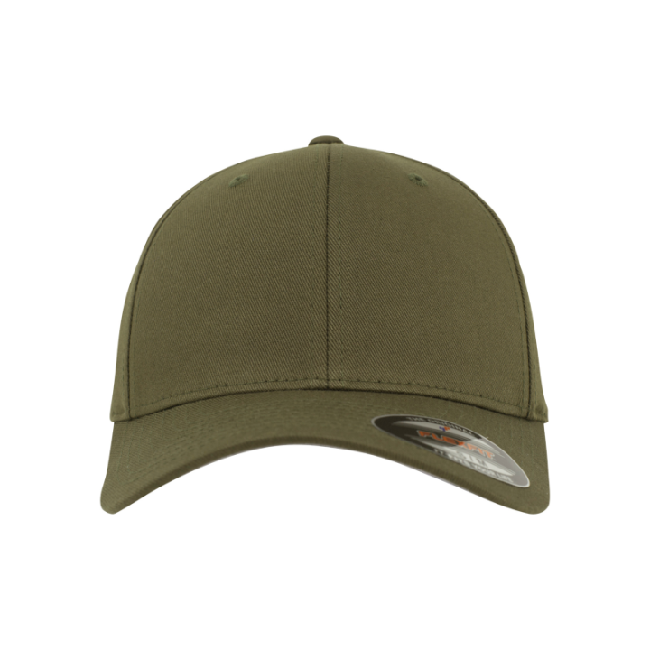Casquette flexfit wooly combed