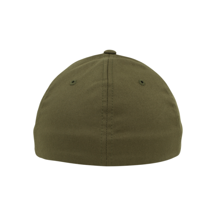 Casquette flexfit wooly combed