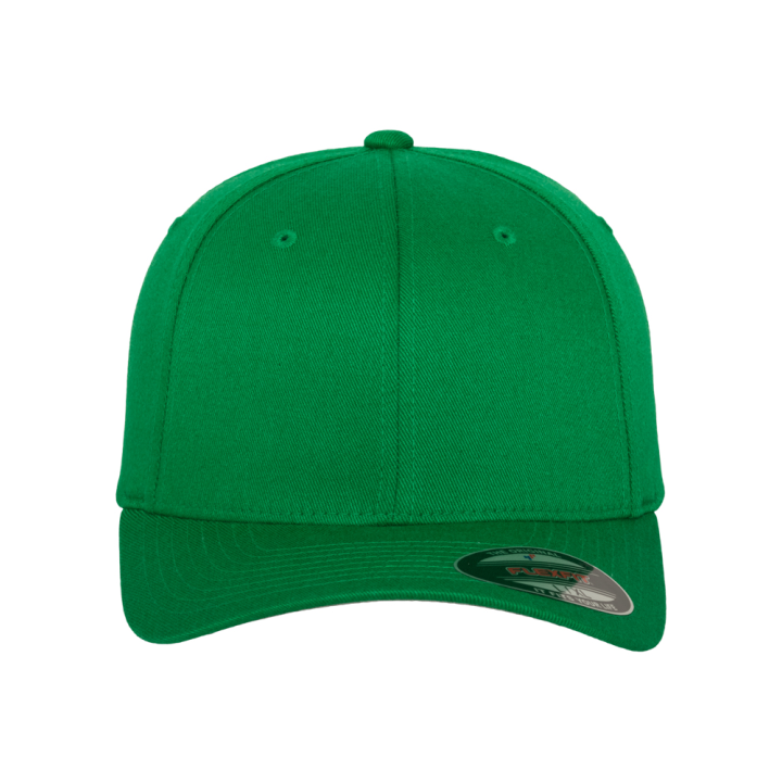 Casquette flexfit wooly combed