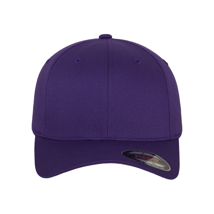 Casquette flexfit wooly combed