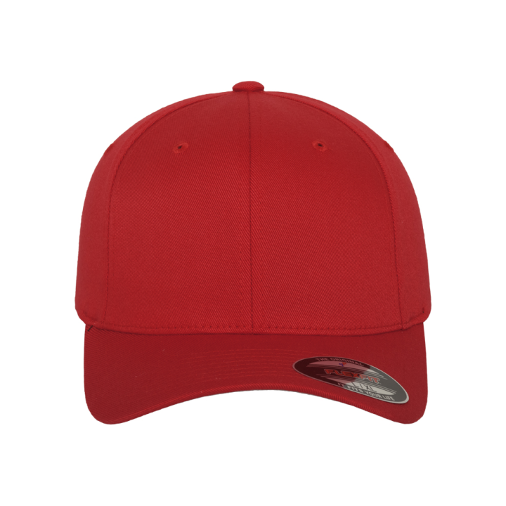 Casquette flexfit wooly combed