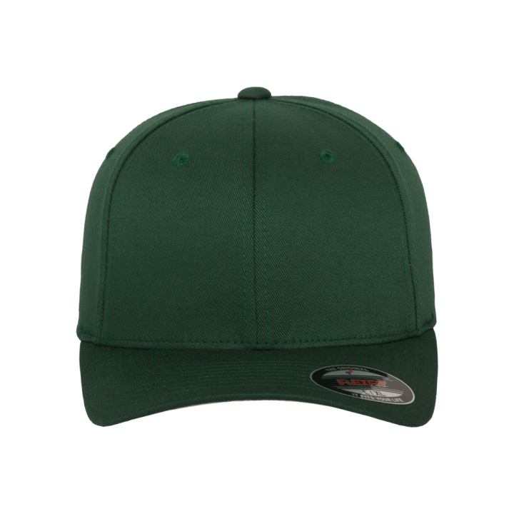 Casquette flexfit wooly combed
