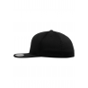 Casquette flexfit flat visor coupe extensible