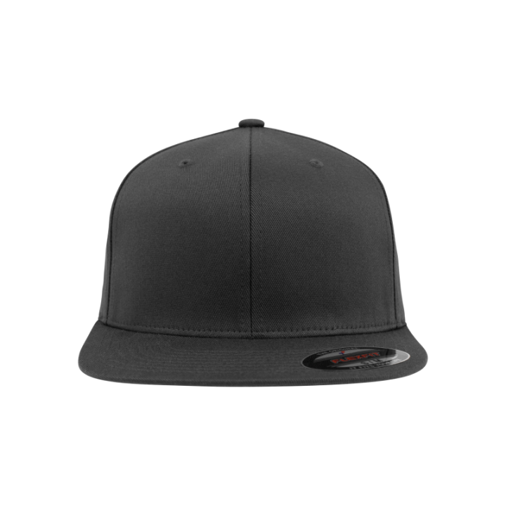 Casquette flexfit flat visor coupe extensible