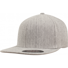 Casquette flexfit flat visor coupe extensible