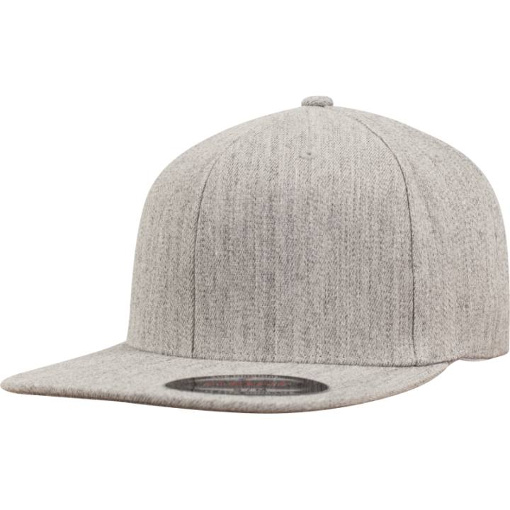 Casquette flexfit flat visor coupe extensible