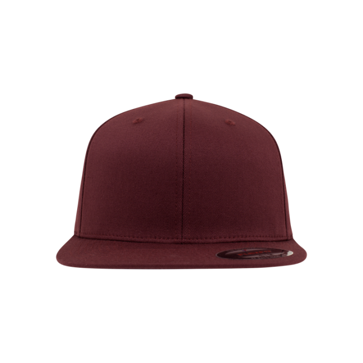 Casquette flexfit flat visor coupe extensible