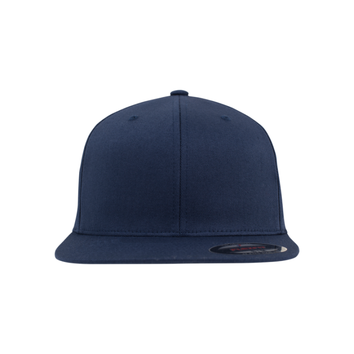 Casquette flexfit flat visor coupe extensible
