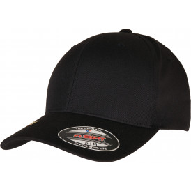 Casquette en polyester recyclé souple et résistante