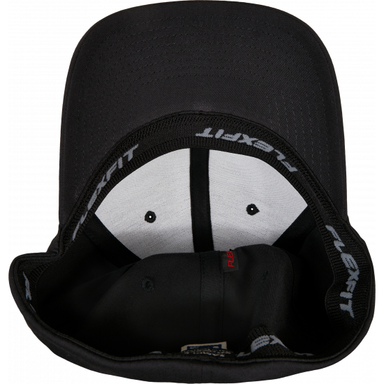 Casquette en polyester recyclé souple et résistante