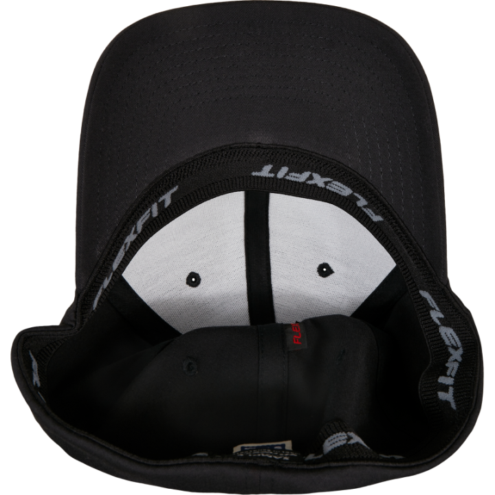 Casquette en polyester recyclé souple et résistante