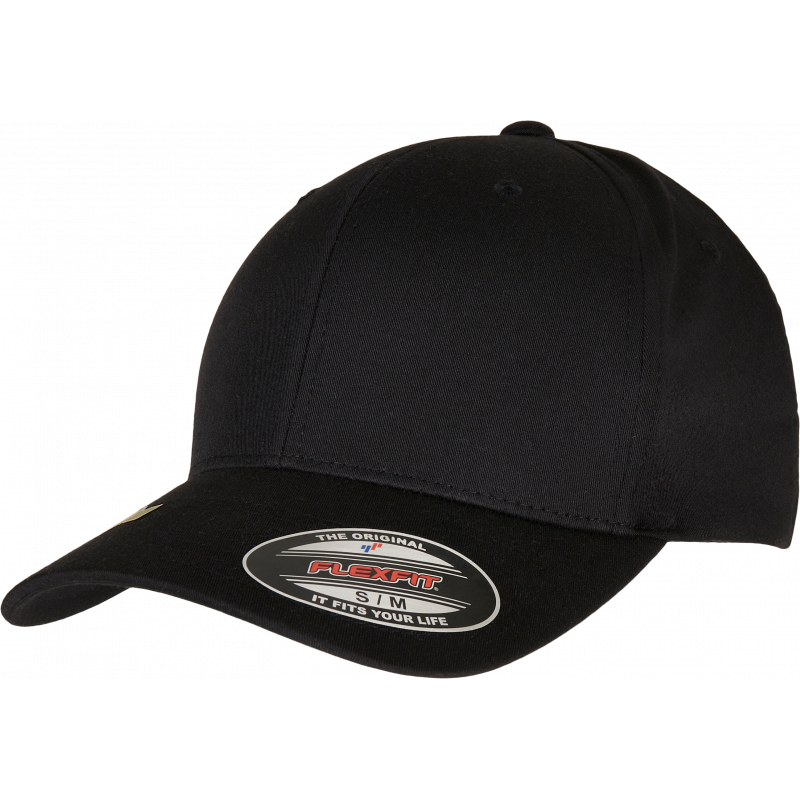 Casquette en polyester recyclé souple et résistante