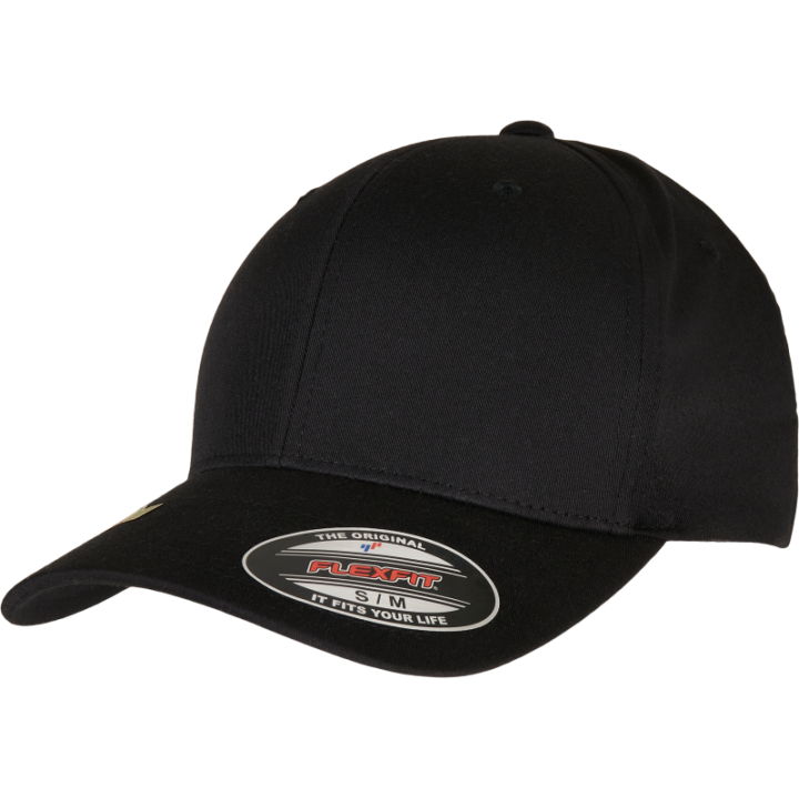 Casquette en polyester recyclé souple et résistante