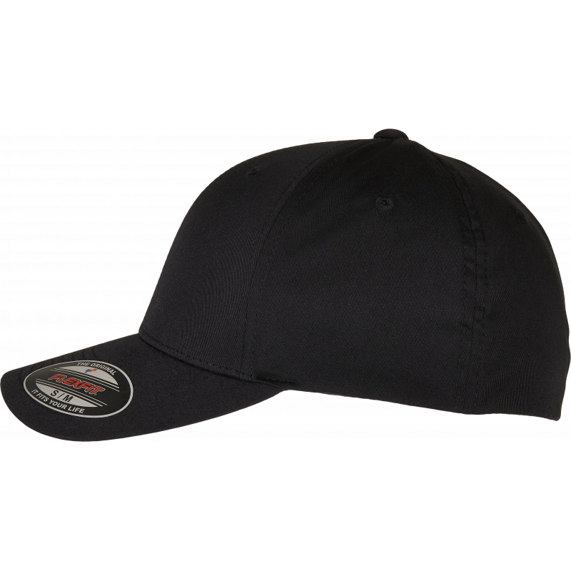 Casquette en polyester recyclé souple et résistante
