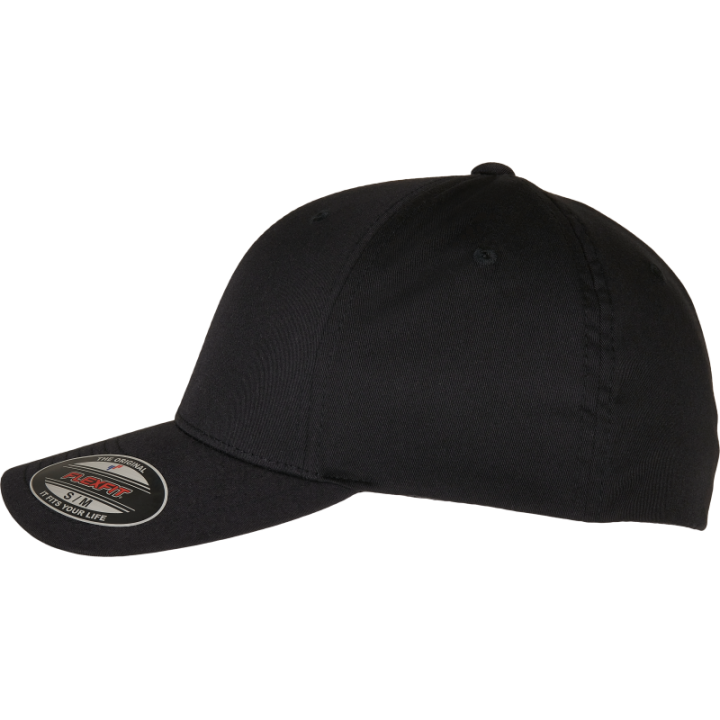 Casquette en polyester recyclé souple et résistante