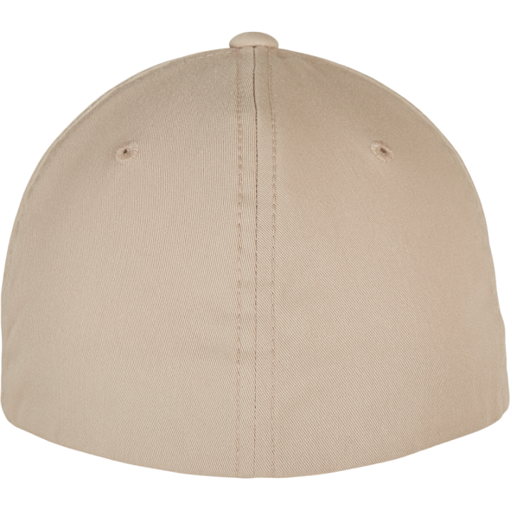 Casquette en polyester recyclé souple et résistante