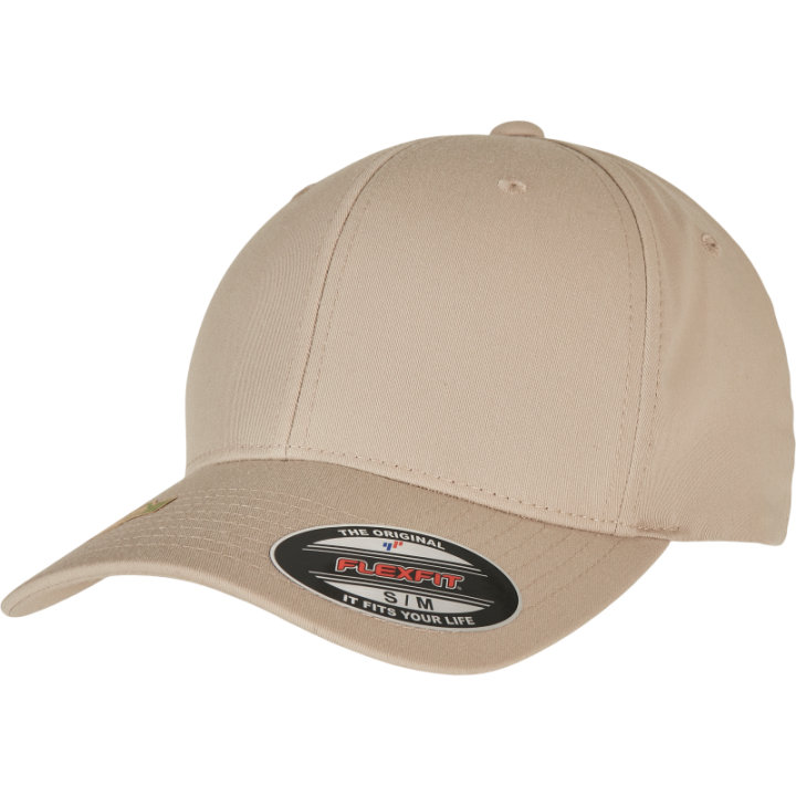 Casquette en polyester recyclé souple et résistante