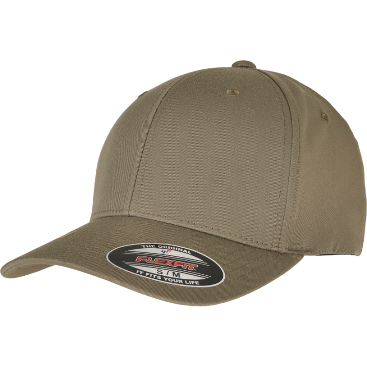 Casquette en polyester recyclé souple et résistante