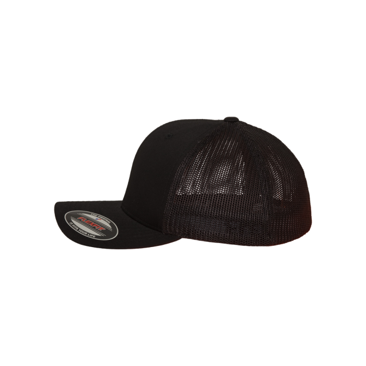 Casquette flexfit mesh trucker