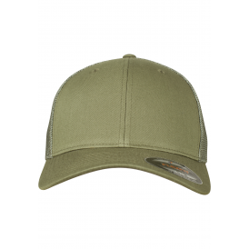 Casquette flexfit mesh trucker
