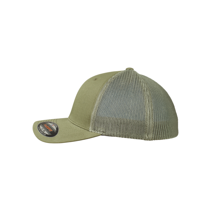 Casquette flexfit mesh trucker