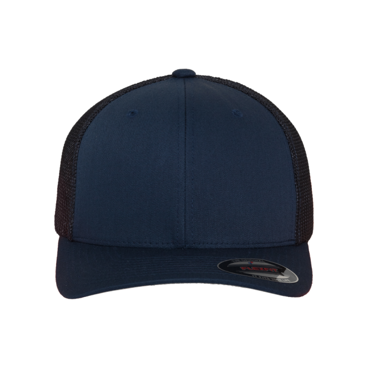 Casquette flexfit mesh trucker