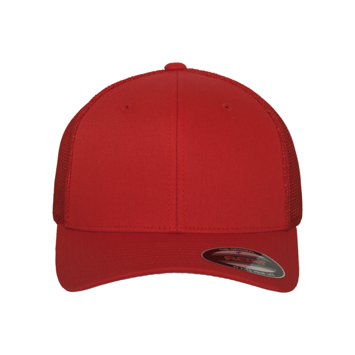 Casquette flexfit mesh trucker