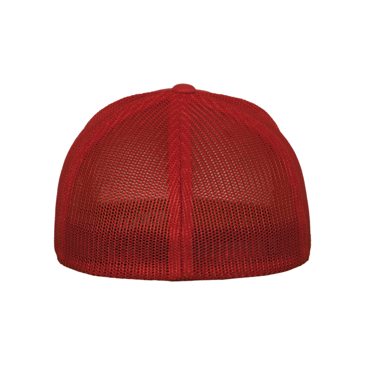 Casquette flexfit mesh trucker