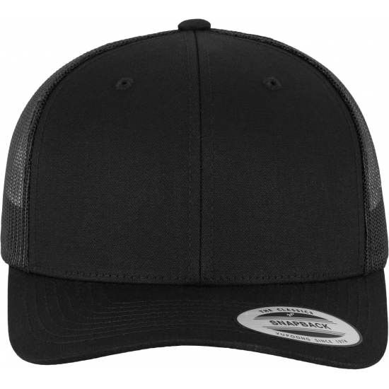 Casquette retro trucker confortable et respirante