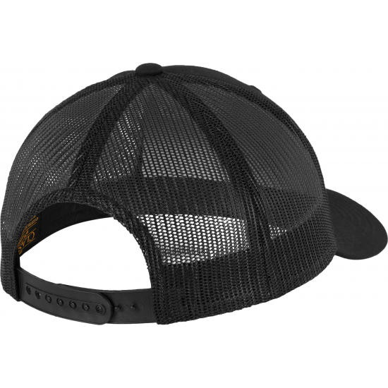 Casquette retro trucker confortable et respirante