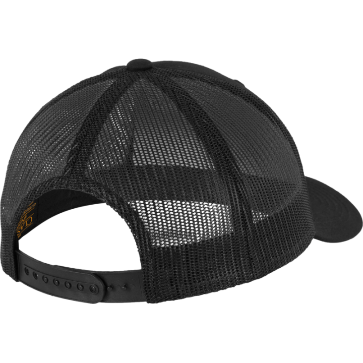 Casquette retro trucker confortable et respirante