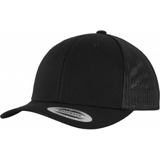 Casquette retro trucker confortable et respirante