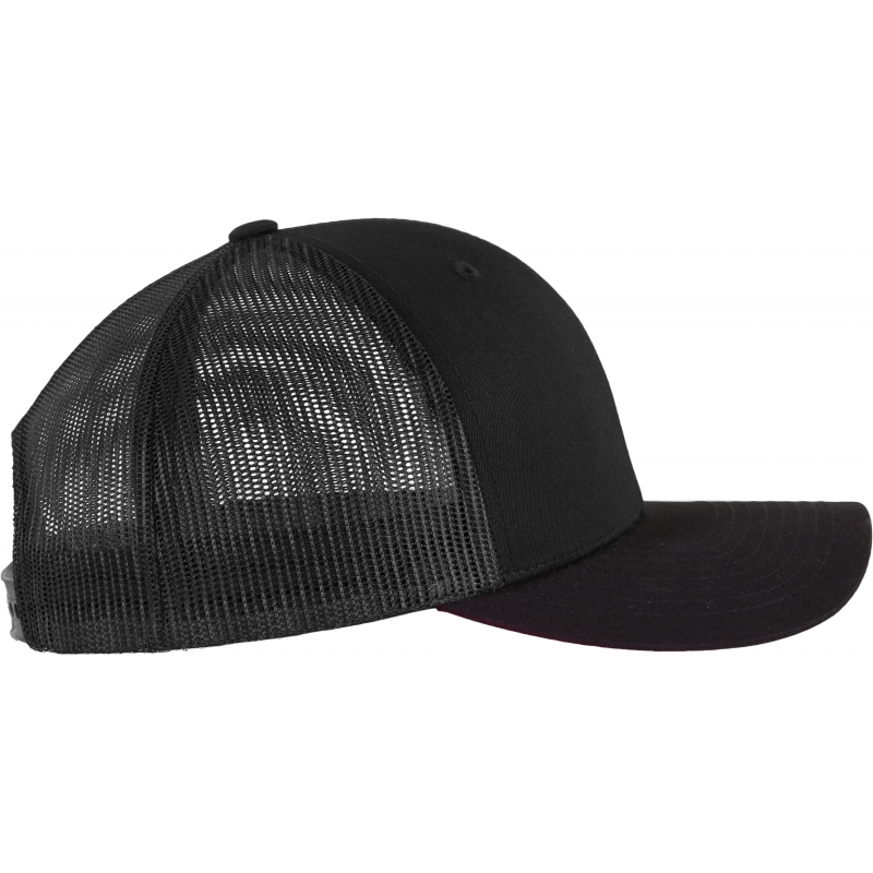 Casquette retro trucker confortable et respirante