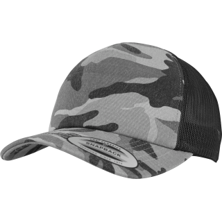 Casquette trucker camo moderne et tendance