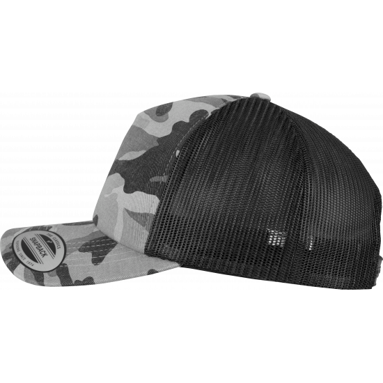 Casquette trucker camo moderne et tendance