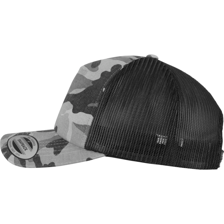 Casquette trucker camo moderne et tendance