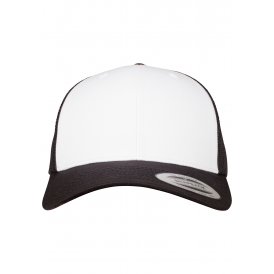 Casquette retro trucker colored front (2)