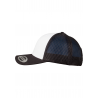 Casquette retro trucker colored front