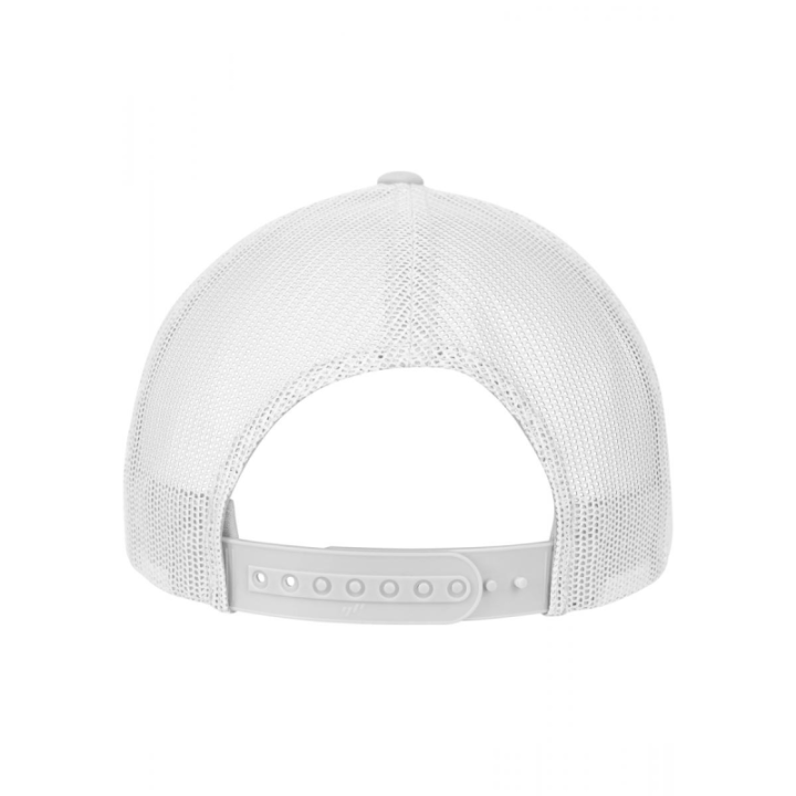 Casquette retro trucker colored front