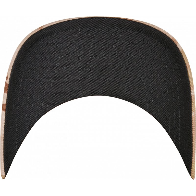 Casquette retro trucker multicam confort et respirante