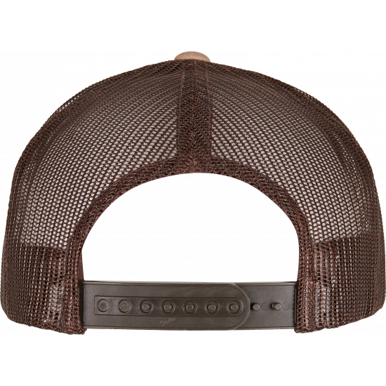 Casquette retro trucker multicam confort et respirante