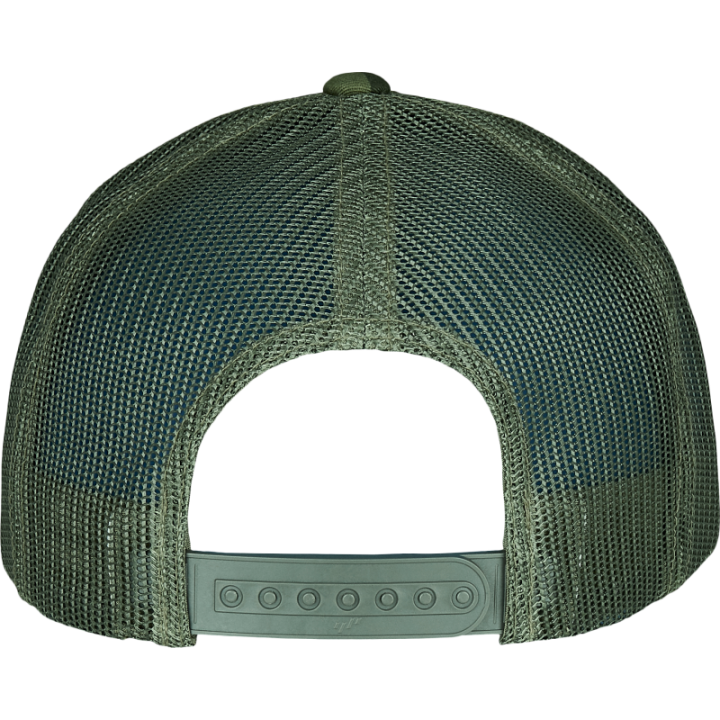 Casquette retro trucker multicam confort et respirante