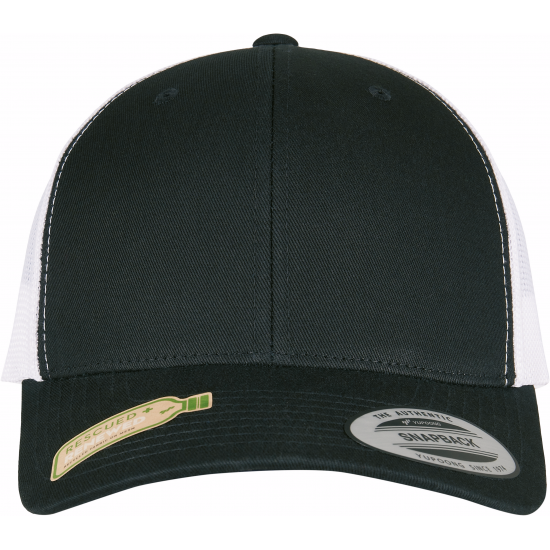Casquette classic retro trucker