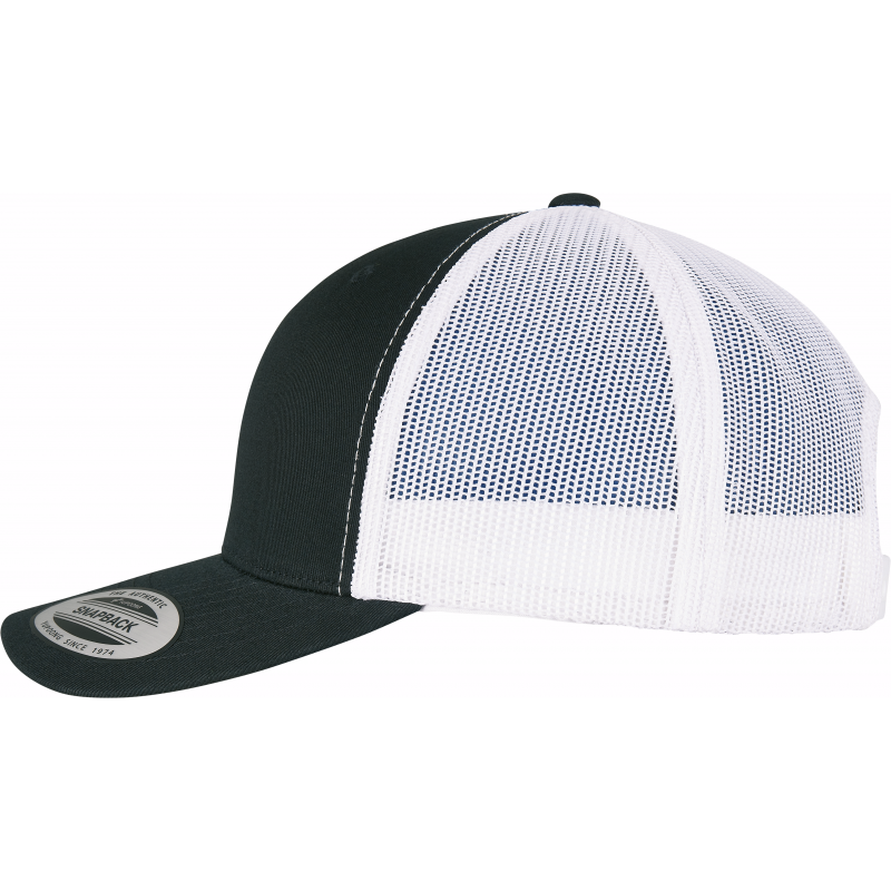 Casquette classic retro trucker