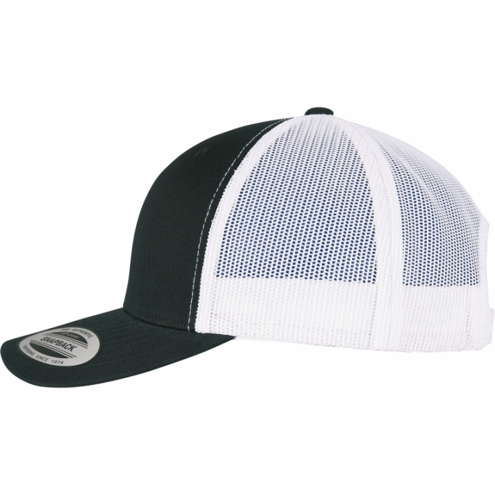 Casquette classic retro trucker