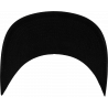 Casquette retro trucker bicolore