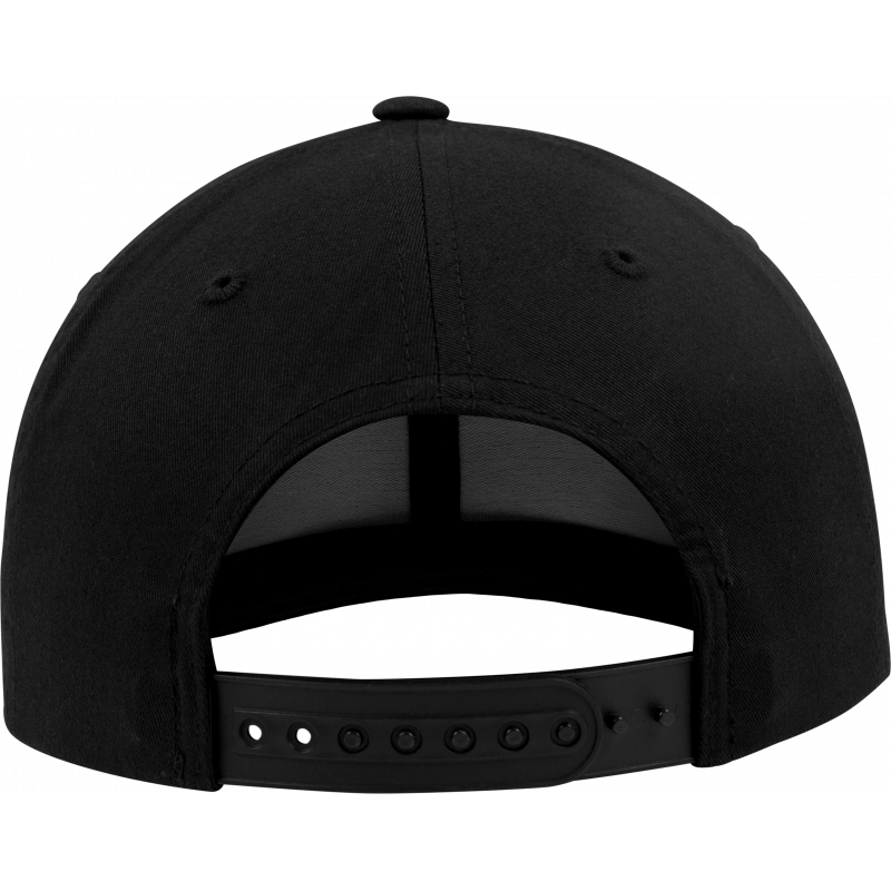 Casquette snapback classique incurvée