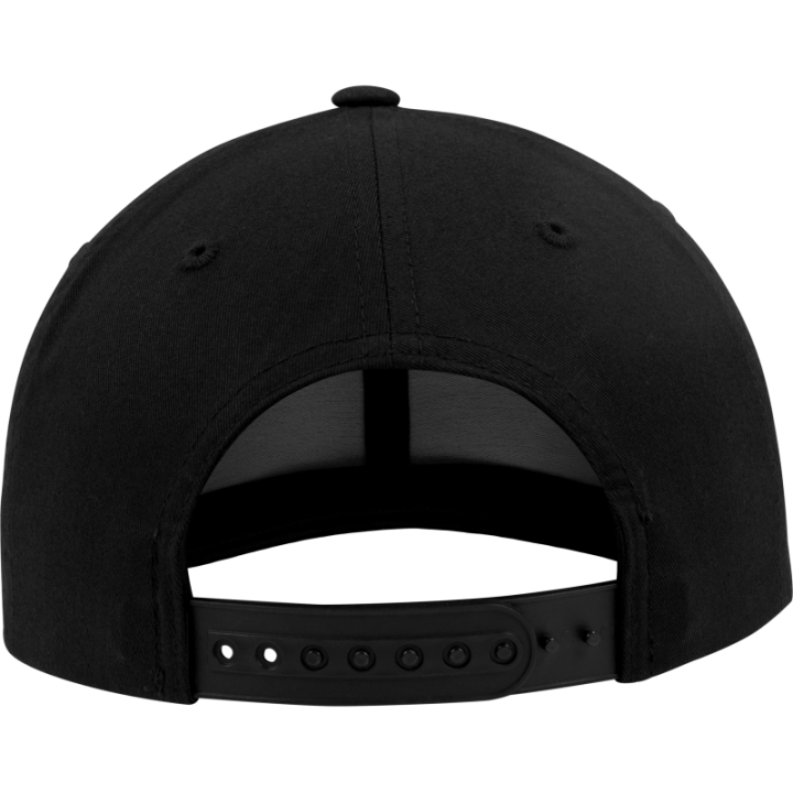 Casquette snapback classique incurvée
